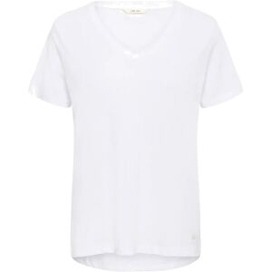 Cream Naia Tshirt M CHALK M Cream Naia Tshirt M CHALK M