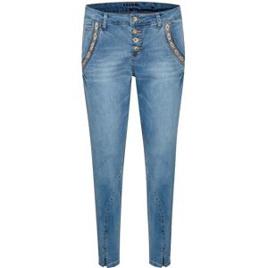 Cream Crholly Jeans - Baiily Fit 7/8 34 LIGHT BLUE DENIM 34 Cream Crholly Jeans - Baiily Fit 7/8 34 LIGHT BLUE DENIM 34