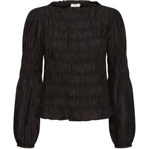 Cream Crhenva Blouse 34 PITCH BLACK 34 Cream Crhenva Blouse 34 PITCH BLACK 34