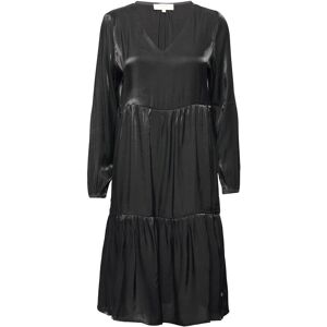 Cream Crsally Dress 34 PITCH BLACK 34 Cream Crsally Dress 34 PITCH BLACK 34
