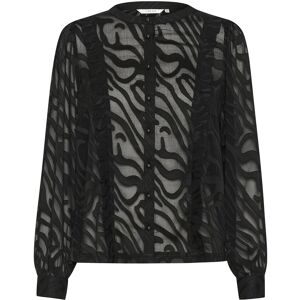 Cream Cryana Shirt 34 PITCH BLACK ANIMAL 34 Cream Cryana Shirt 34 PITCH BLACK ANIMAL 34