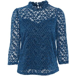 Cream Crgila Lace Blouse With Lining 34 GIBRALTAR SEA 34 Cream Crgila Lace Blouse With Lining 34 GIBRALTAR SEA 34