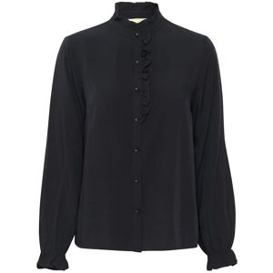 Cream Crvenea Shirt 36 PITCH BLACK 36 Cream Crvenea Shirt 36 PITCH BLACK 36