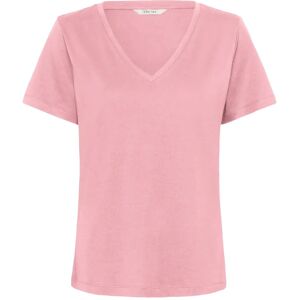 Cream Crnaia Deep V-Neck T-Shirt M PINK NECTAR M Cream Crnaia Deep V-Neck T-Shirt M PINK NECTAR M