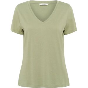 Cream Crnaia Deep V-Neck T-Shirt XS TEA XS Cream Crnaia Deep V-Neck T-Shirt XS TEA XS