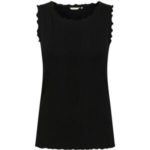 Cream Crribba Top XS PITCH BLACK XS Cream Crribba Top XS PITCH BLACK XS