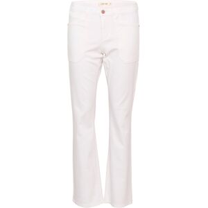 Cream Crann Bootcut Twill - Coco Fit 28 x 32 SNOW WHITE 28 x 32 Cream Crann Bootcut Twill - Coco Fit 28 x 32 SNOW WHITE 28 x 32