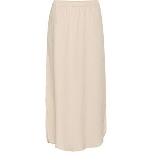 Cream Crbellis Maxi Skirt XS CRISPY SAND XS Cream Crbellis Maxi Skirt XS CRISPY SAND XS