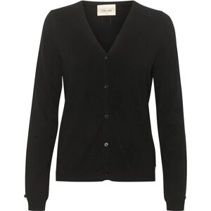 Cream Crdela Knit Cardigan S PITCH BLACK S Cream Crdela Knit Cardigan S PITCH BLACK S