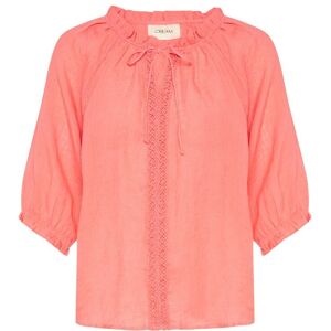 Cream Crbellis Lace Blouse XS PORCELAIN ROSE XS Cream Crbellis Lace Blouse XS PORCELAIN ROSE XS