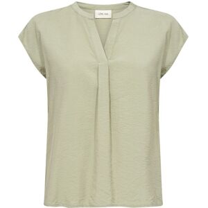 Cream Cririna Ss Blouse 34 TEA 34 Cream Cririna Ss Blouse 34 TEA 34