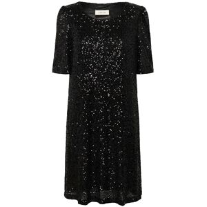 Cream Crdiddi Dress M PITCH BLACK M Cream Crdiddi Dress M PITCH BLACK M