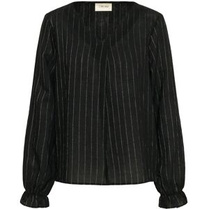 Cream Crbetina Blouse 34 PITCH BLACK 34 Cream Crbetina Blouse 34 PITCH BLACK 34
