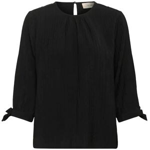 Cream Crsophie Blouse 36 PITCH BLACK 36 Cream Crsophie Blouse 36 PITCH BLACK 36