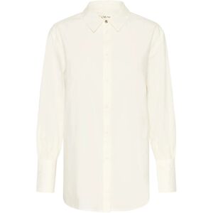 Cream Cralison Shirt 34 SNOW WHITE 34 Cream Cralison Shirt 34 SNOW WHITE 34