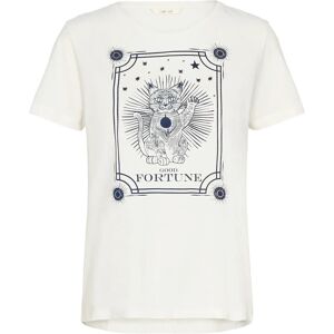 Cream Crnikita T-Shirt S NAVY FORTUNE CAT S Cream Crnikita T-Shirt S NAVY FORTUNE CAT S