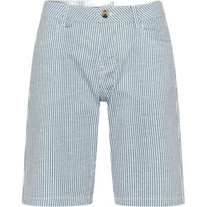 Cream Crberta Twill Shorts - Coco Fit 46 HORIZON BLUE MILKBOY 46 Cream Crberta Twill Shorts - Coco Fit 46 HORIZON BLUE MILKBOY 46