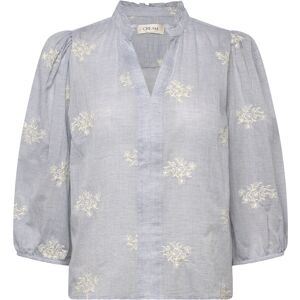 Cream Crkorey Blouse 44 FROZEN FJORD WHITE STRIPE 44 Cream Crkorey Blouse 44 FROZEN FJORD WHITE STRIPE 44