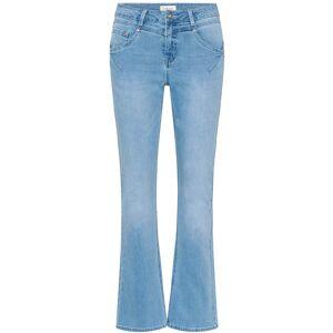 Cream Cramalie Bootcut Jeans - Shape Fit 26 x 32 CLEVELAND LIGHT BLUE DENIM 26 x 32 Cream Cramalie Bootcut Jeans - Shape Fit 26 x 32 CLEVELAND LIGHT BLUE DENIM 26 x 32