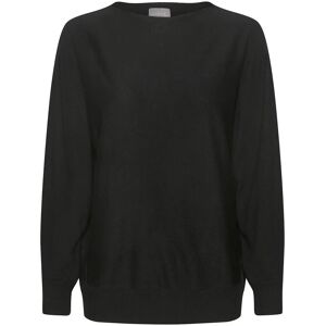 Culture Cuannemarie Batwing Jumper XS BLACK XS Culture Cuannemarie Batwing Jumper XS BLACK XS