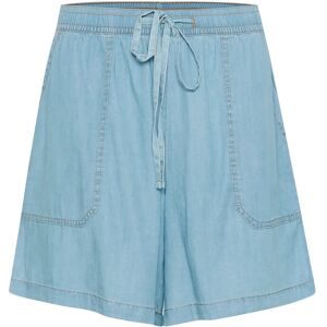 Culture Cucitha Aurelia Shorts M LIGHT BLUE WASH M Culture Cucitha Aurelia Shorts M LIGHT BLUE WASH M