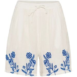 Culture Cutala Elina Shorts S SPRING GARDENIA S Culture Cutala Elina Shorts S SPRING GARDENIA S
