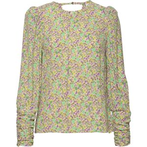 Dante6 Helena Flower Top 34 MULTICOLOUR 34 Dante6 Helena Flower Top 34 MULTICOLOUR 34