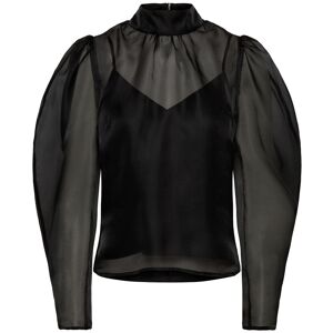 Dante6 -Ocean Puffy Sleeve Top 42 RAVEN 42 Dante6 -Ocean Puffy Sleeve Top 42 RAVEN 42
