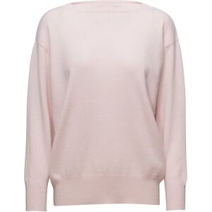Davida Cashmere T-Shirt Oversized M INTENSE CORALL M Davida Cashmere T-Shirt Oversized M INTENSE CORALL M