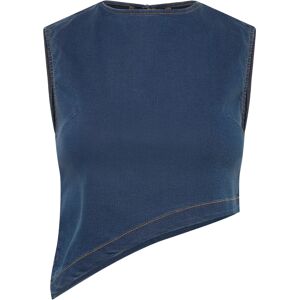 Pro-Ject Dpwdenim Asymmetric Top XS 675 MID BLUE WASH XS Pro-Ject Dpwdenim Asymmetric Top XS 675 MID BLUE WASH XS