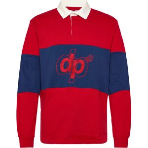 Pro-Ject Dp Noah Rugby Polo M 261 HIGH NAVY/RED M Pro-Ject Dp Noah Rugby Polo M 261 HIGH NAVY/RED M