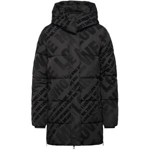 Desigual Padded Cadera Flock XS BLACK XS Desigual Padded Cadera Flock XS BLACK XS