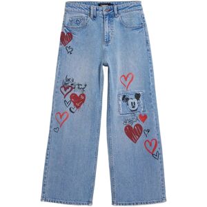 Desigual Denim_Herry_ 36 BLUE 36 Desigual Denim_Herry_ 36 BLUE 36