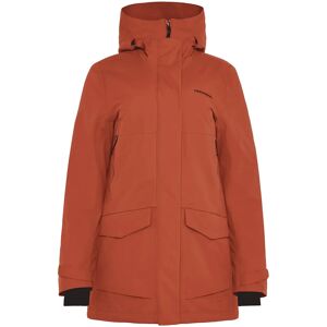 Didriksons Frida Wns Parka 7 34 RUST 34 Didriksons Frida Wns Parka 7 34 RUST 34