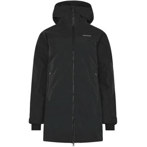 Didriksons Marget Wns Parka 40 BLACK 40 Didriksons Marget Wns Parka 40 BLACK 40