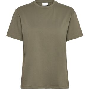 Enkel Studio Basic O-Neck Tee S/S XS ARMY XS Enkel Studio Basic O-Neck Tee S/S XS ARMY XS