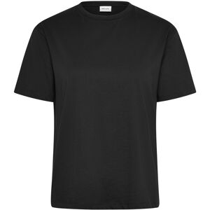 Enkel Studio Basic O-Neck Tee S/S XS BLACK XS Enkel Studio Basic O-Neck Tee S/S XS BLACK XS