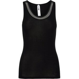 Femilet Juliana Tank Top Wool 46 BLACK 46 Femilet Juliana Tank Top Wool 46 BLACK 46