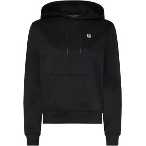 FILA Biella Regular Hoodie M BLACK M FILA Biella Regular Hoodie M BLACK M