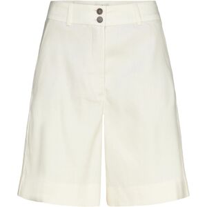 FIVEUNITS Laurafv Midi Shorts 27 CREAM WHITE LINEN 27 FIVEUNITS Laurafv Midi Shorts 27 CREAM WHITE LINEN 27
