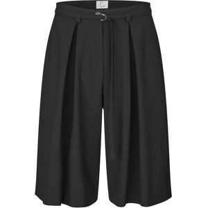 FIVEUNITS Lanafv Shorts 26 BLACK 26 FIVEUNITS Lanafv Shorts 26 BLACK 26