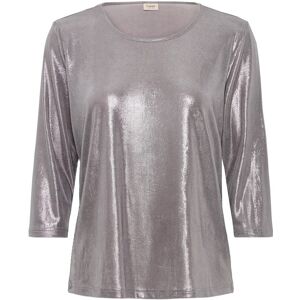 Fransa Frfranny Tee 2 XL SILVER METALLIC XL Fransa Frfranny Tee 2 XL SILVER METALLIC XL