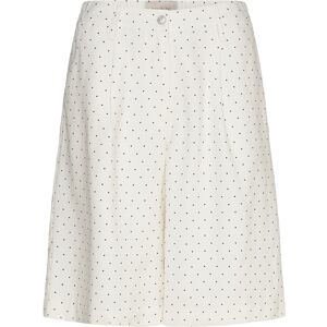 FREE/QUENT Fqanya-Shorts M STAR OFF-WHITE W. BLACK M FREE/QUENT Fqanya-Shorts M STAR OFF-WHITE W. BLACK M