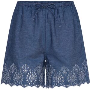 FREE/QUENT Fqlinda-Shorts M DARK BLUE DENIM M FREE/QUENT Fqlinda-Shorts M DARK BLUE DENIM M
