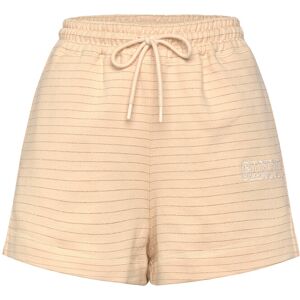 GANNI Drawstring Shorts M BRAZILIAN SAND M GANNI Drawstring Shorts M BRAZILIAN SAND M