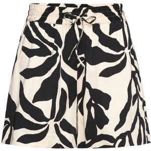 Gant Rel Palm Print Pull On Shorts 34 SOFT OAT 34 Gant Rel Palm Print Pull On Shorts 34 SOFT OAT 34