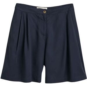 Gant Fluid Shorts 34 EVENING BLUE 34 Gant Fluid Shorts 34 EVENING BLUE 34