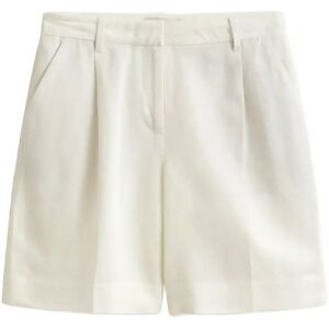 Gant Tailored Linen Blend Shorts 44 EGGSHELL 44 Gant Tailored Linen Blend Shorts 44 EGGSHELL 44