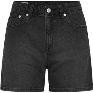 Gant Denim Shorts 26 BLACK WORN IN 26 Gant Denim Shorts 26 BLACK WORN IN 26