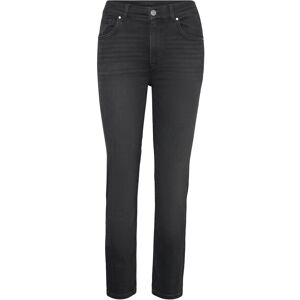 Gant Cropped Slim Stretch Jeans 34 BLACK WORN IN 34 Gant Cropped Slim Stretch Jeans 34 BLACK WORN IN 34